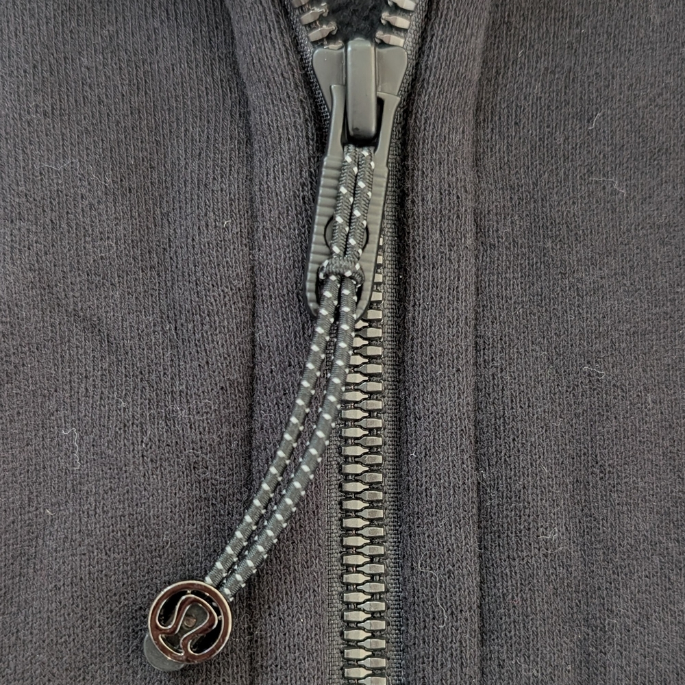 Lululemon Athletica Scuba Full Zip Hoodie - Picture 5 of 5